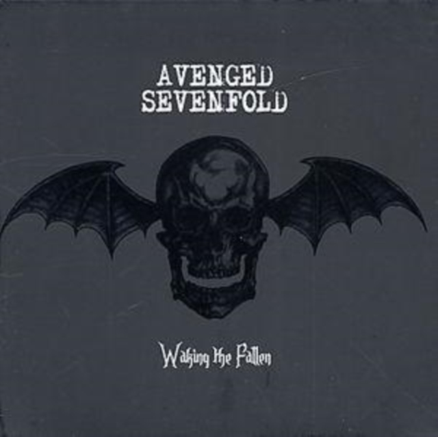 Waking the Fallen (Avenged Sevenfold) (CD / Album)