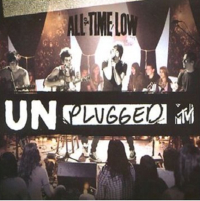 MTV Unplugged (All Time Low) (CD / Album with DVD)