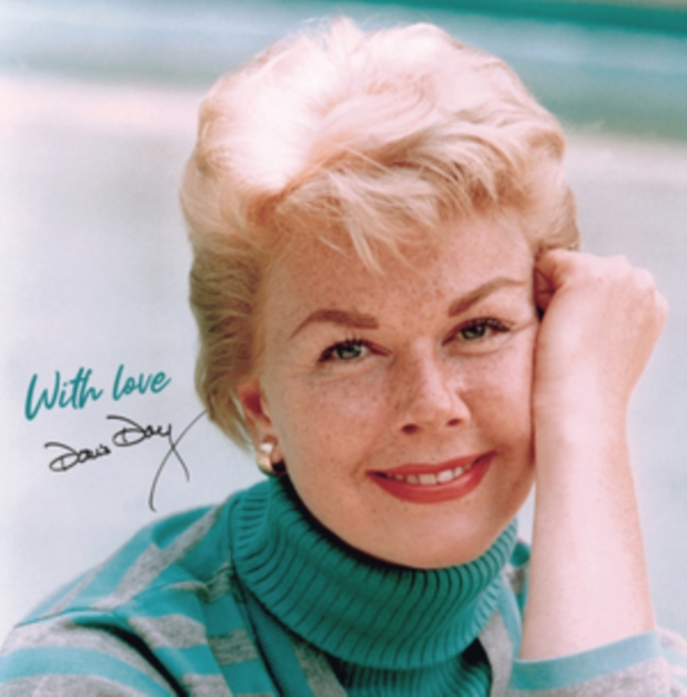 With Love (Doris Day) (CD / Album)