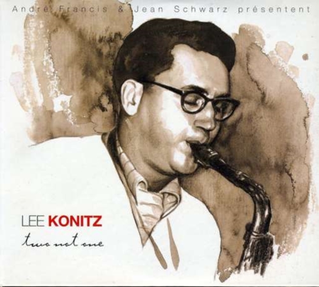 Jazz Characters: Lee Konitz (Lee Konitz) (CD / Album)