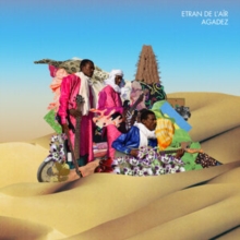Levně Agadez (Etran De L'ar) (CD / Album)