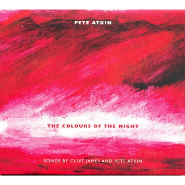 The Colours of the Night (Pete Atkin) (CD / Album)