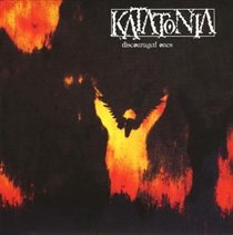 Levně Discouraged Ones (Katatonia) (CD / Album)