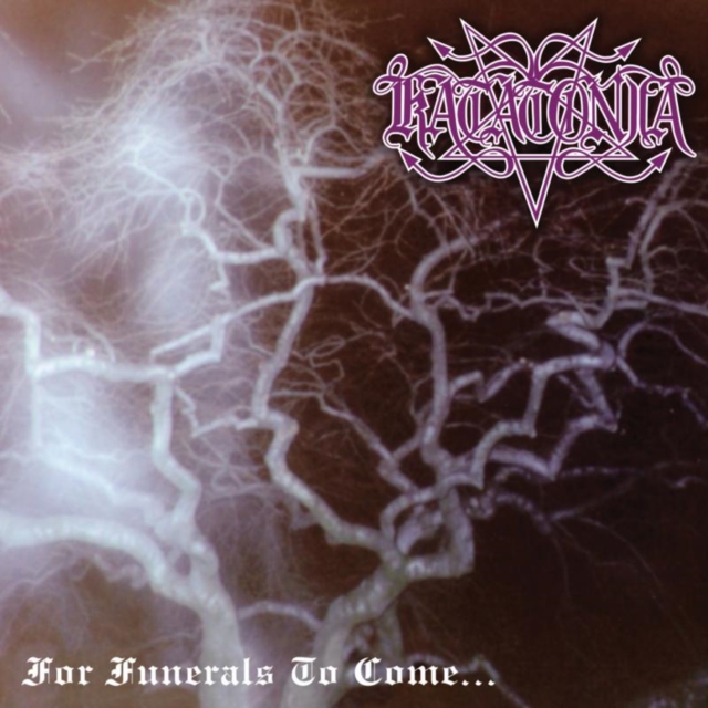 Levně For Funerals To Come (Katatonia) (CD / Album)
