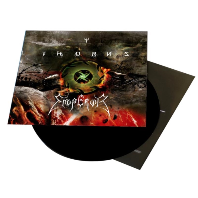 Levně Thorns Vs Emperor (Emperor) (Vinyl)