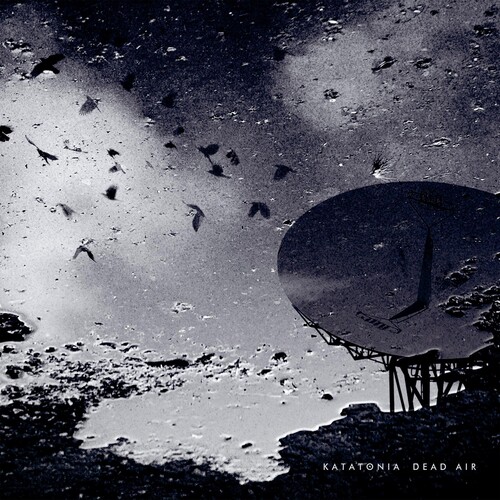 Levně Dead Air (Katatonia) (CD)