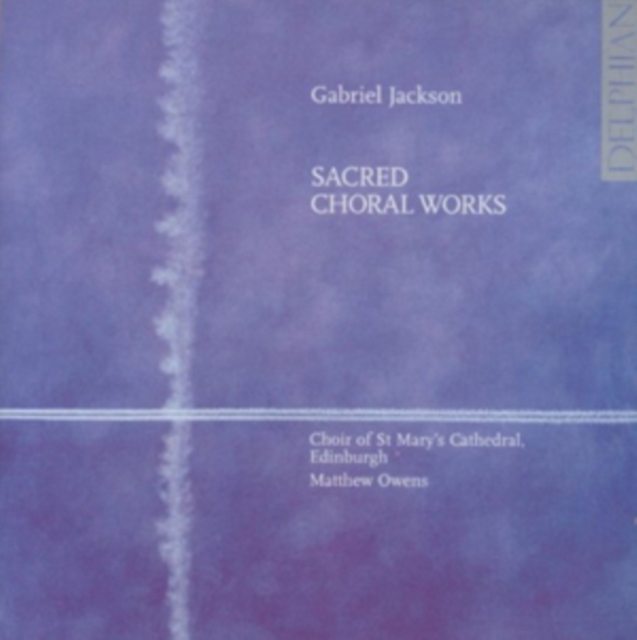 Sacred Choral Works (CD / Album)