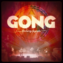 Pulsing Signals (Gong) (CD / Album Digipak)