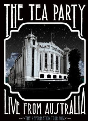Levně Live from Australia (The Tea Party) (CD)
