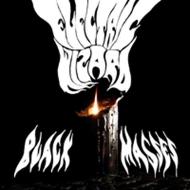 BLACK MASSES (ELECTRIC WIZARD) (CD / Album)