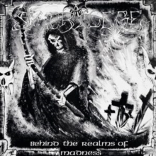 Behind the Realms of Madness (Sacrilege) (Vinyl / 12" Album)