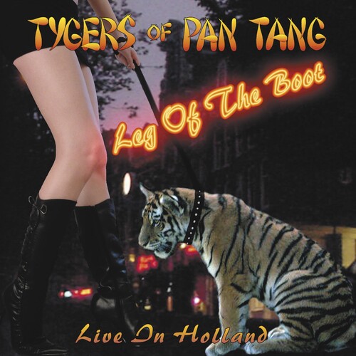 Levně Leg of the Boot (Tygers of Pan Tang) (Vinyl / 12" Album)