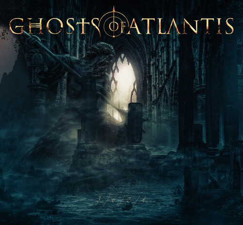 3.6.2.4 (Ghosts of Atlantis) (CD)