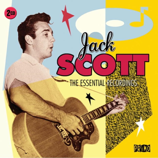 The Essential Recordings (Jack Scott) (CD / Album)