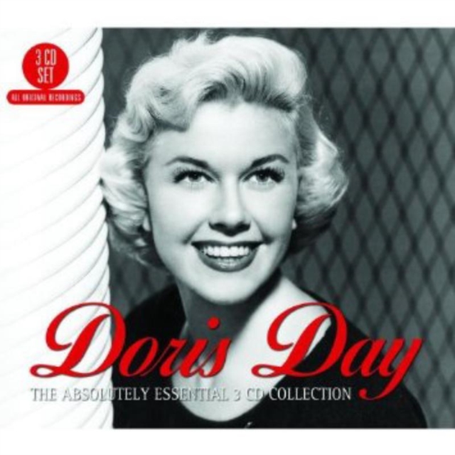 The Absolutely Essential (Doris Day) (CD / Album)