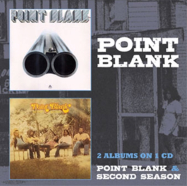 Point Blank/Second Season (Point Blank) (CD / Album)