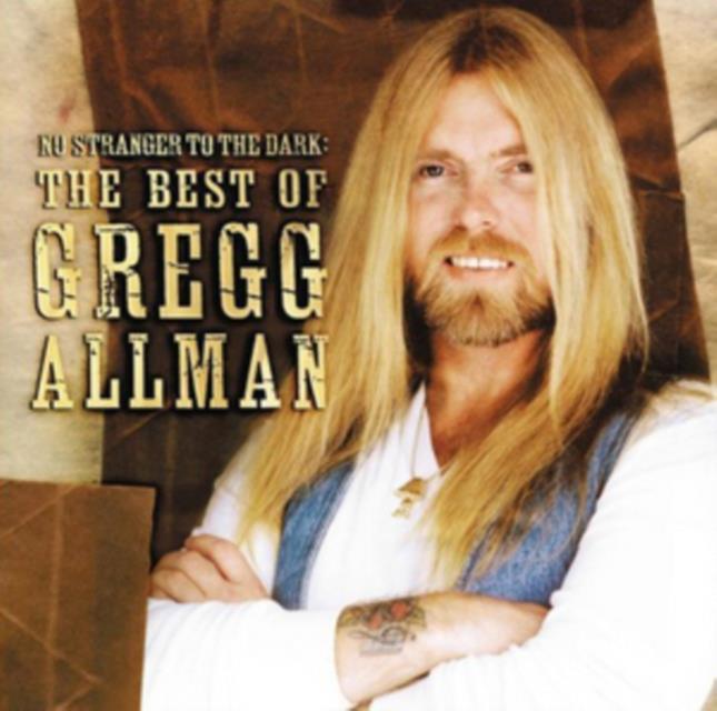Levně THE BEST OF GREGG ALLMAN (GREGG ALLMAN) (CD / Album)
