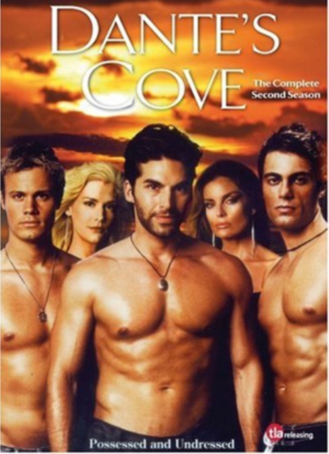 Levně Dante's Cove: Season 2 (Michael Costanza) (DVD)