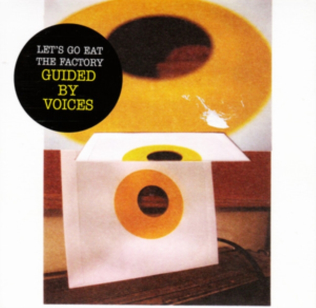 Let's Go Eat the Factory (Guided By Voices) (CD / Album)