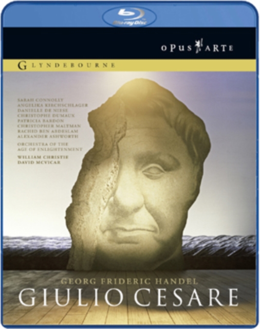 Giulio Cesare: Glyndebourne Opera House (David McVicar) (Blu-ray)