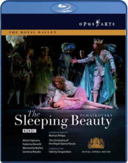 Sleeping Beauty: Royal Opera House (Blu-ray)