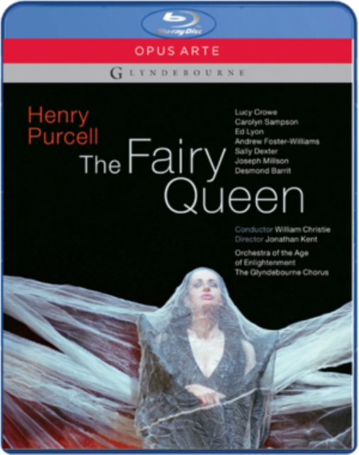 Fairy Queen: Glyndebourne (Christie) (Blu-ray)