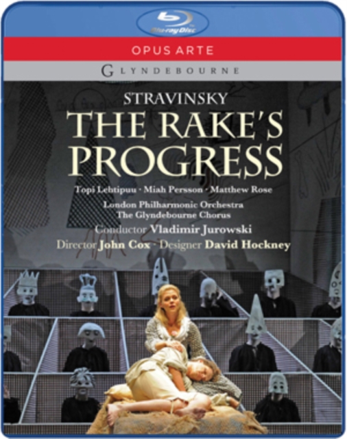 Rake's Progress: Glyndebourne (Jurowski) (Blu-ray)