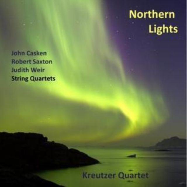 Northern Lights (CD / Album)