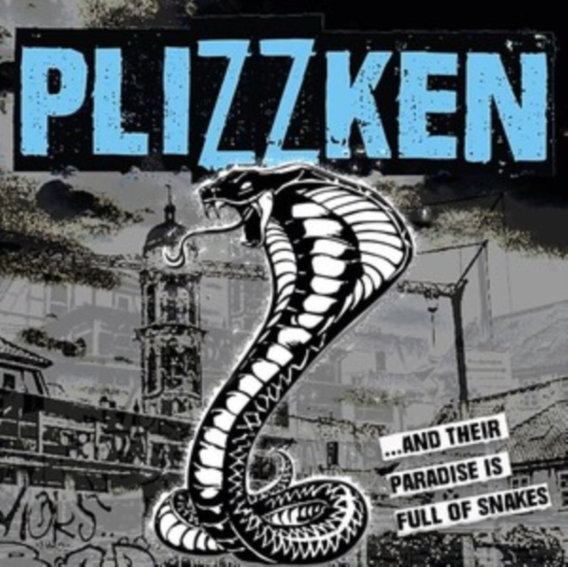 Levně ...and Their Paradise Is Full of Snakes (Plizzken) (CD / Album)