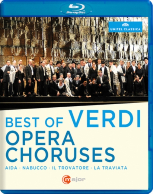 Verdi: Best Of - Opera Choruses (Blu-ray)