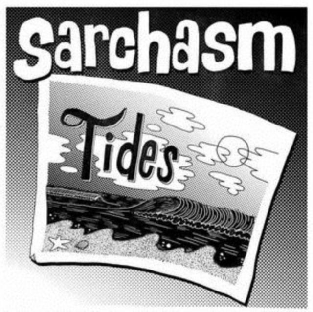 Tides (Sarchasm) (Vinyl / 7" Single)