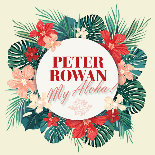 Levně My Aloha! (Peter Rowan) (CD)