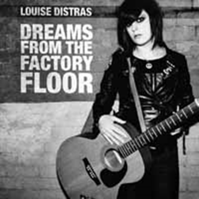 Dreams from the Factory Floor (Louise Distras) (Vinyl / 12" Album)