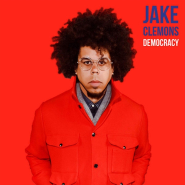 Levně Democracy/Consumption Town (Jake Clemons) (Vinyl / 7" Single)
