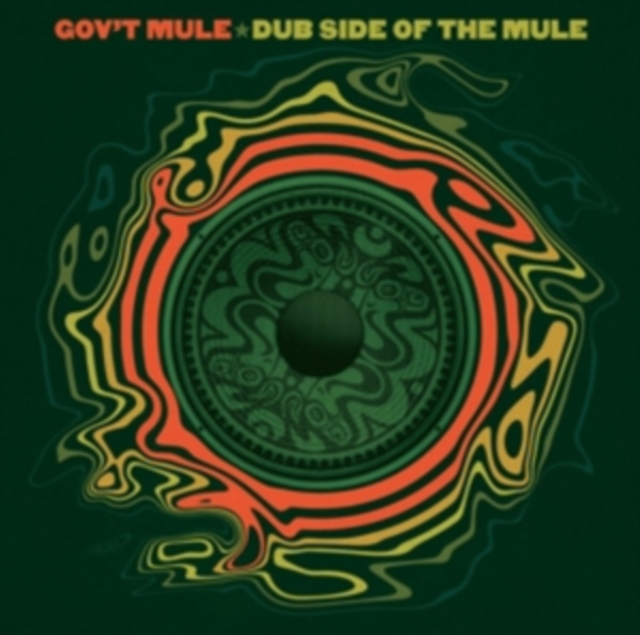 Levně Dub Side of the Mule (Gov't Mule) (Vinyl / 12" Album)