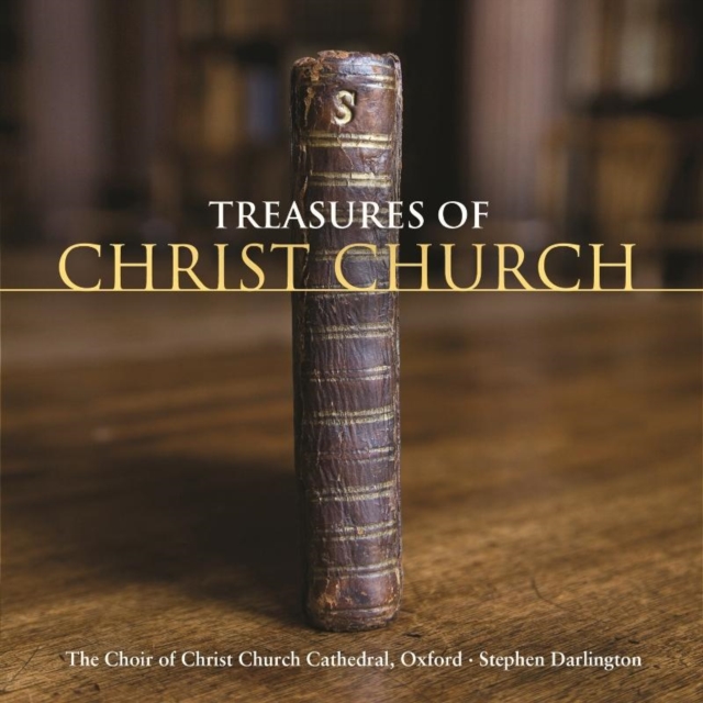 Treasures of Christ Church (CD / Album)
