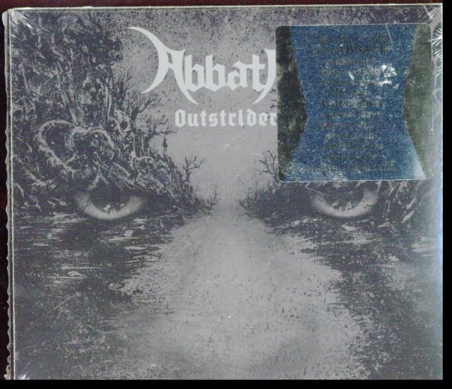 Outstrider (Abbath) (CD / Album Digipak)