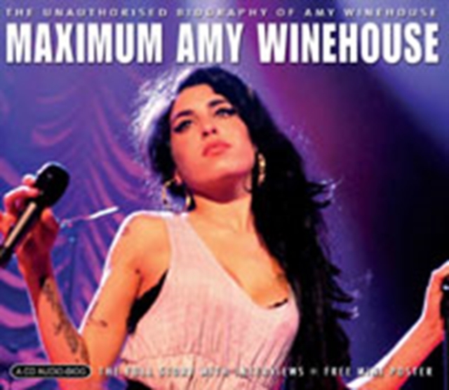 Maximum Amy Winehouse (Amy Winehouse) (CD / Album)