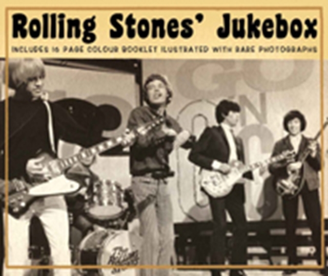 Rolling Stones' Jukebox (CD / Album)