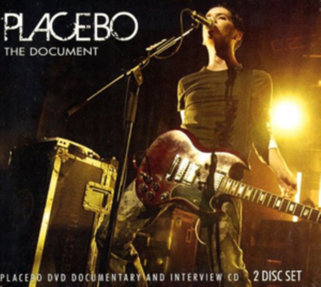 The Document (Placebo) (CD / Album with DVD)