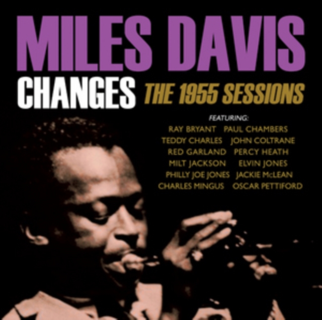 Changes (Miles Davis) (CD / Album)