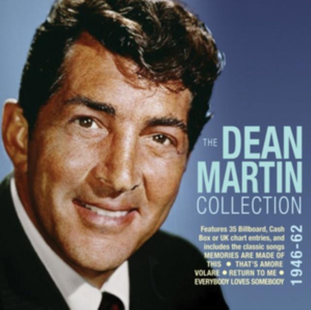 The Dean Martin Collection 1946-62 (Dean Martin) (CD / Album)