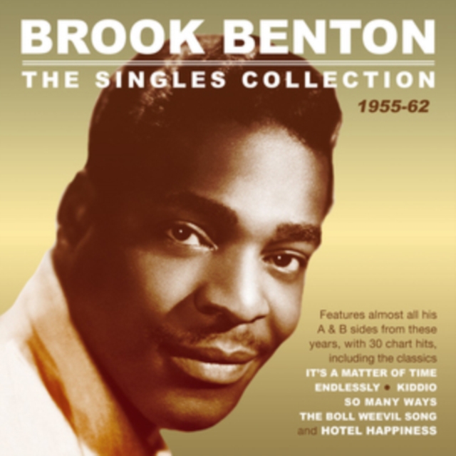 The Singles Collection (Brook Benton) (CD / Album)