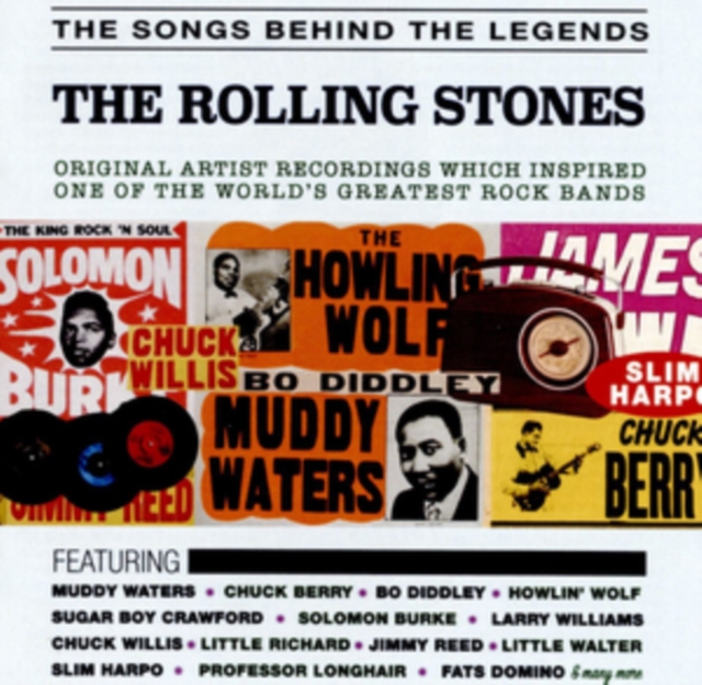 The Rolling Stones (CD / Album)