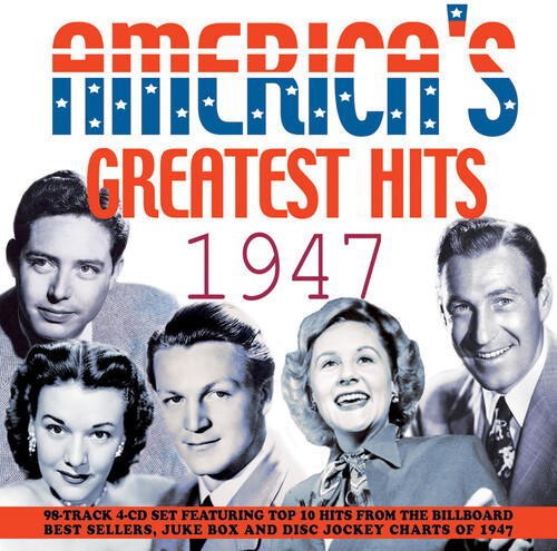 America's Greatest Hits 1947 (Various Artists) (Various Artists) (CD)