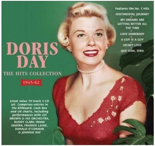 The Hits Collection (Doris Day) (CD / Album)