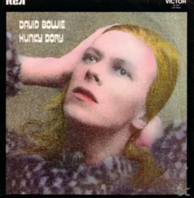 Hunky Dory (David Bowie) (CD / Album)