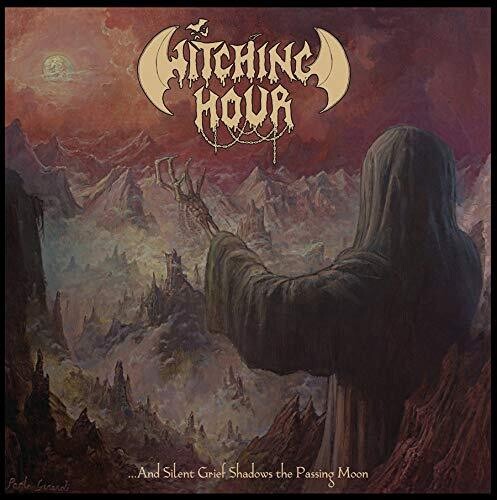 Levně ...And Silent Grief Shadows the Passing Moon (Witching Hour) (CD / Album)