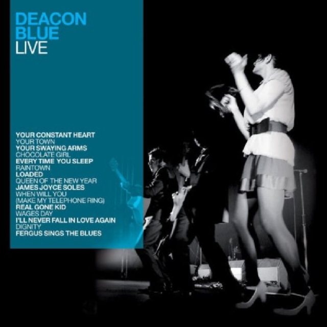 Live [cd + Dvd] (CD / Album)