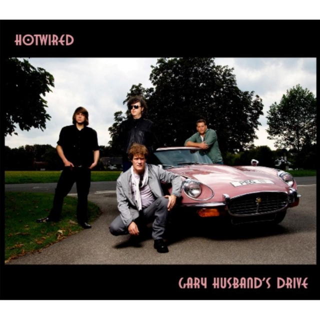 Levně Hotwired (Gary Husband's Drive) (CD / Album)
